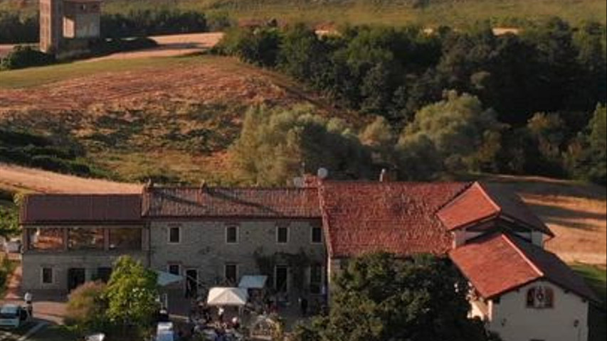 Tenuta il Galletto wedding style 