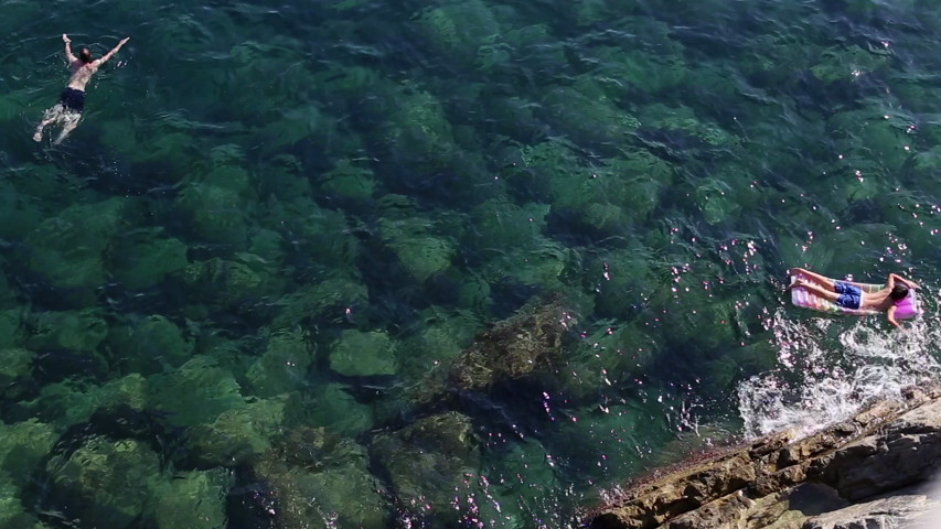 Engagement in Amalfi Coast