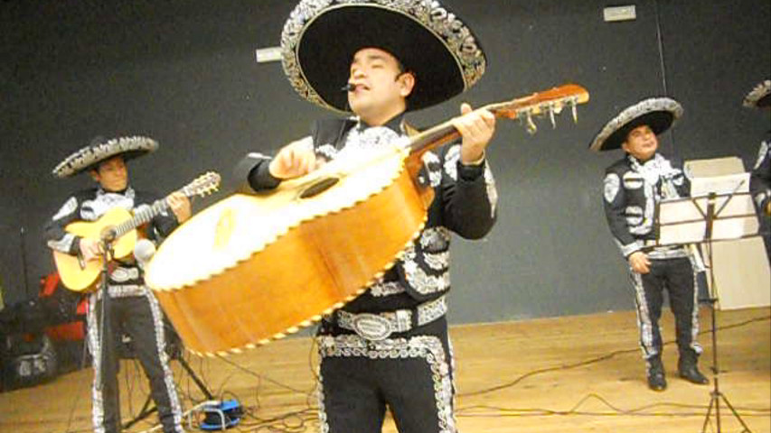 Cielito Lindo - Mariachi Azteca