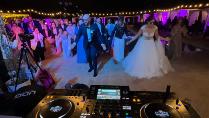 Matrimonio Alessandro & Dayana