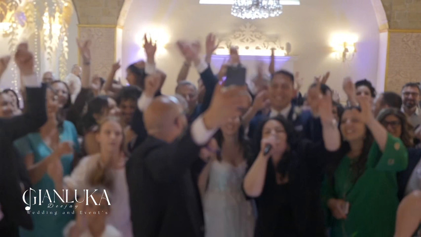 Wedding Day Bernardo e Rosita Pt.2 Live 