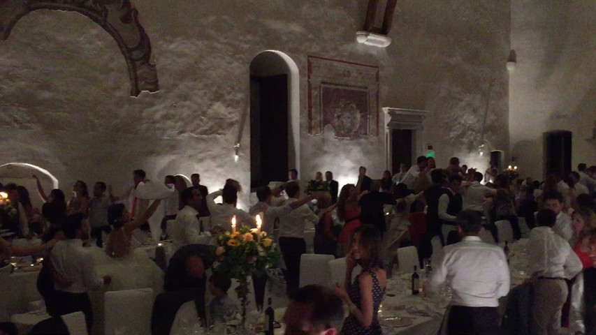 Wedding Train