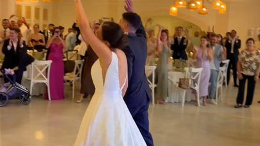 Matrimonio Italo Arabo