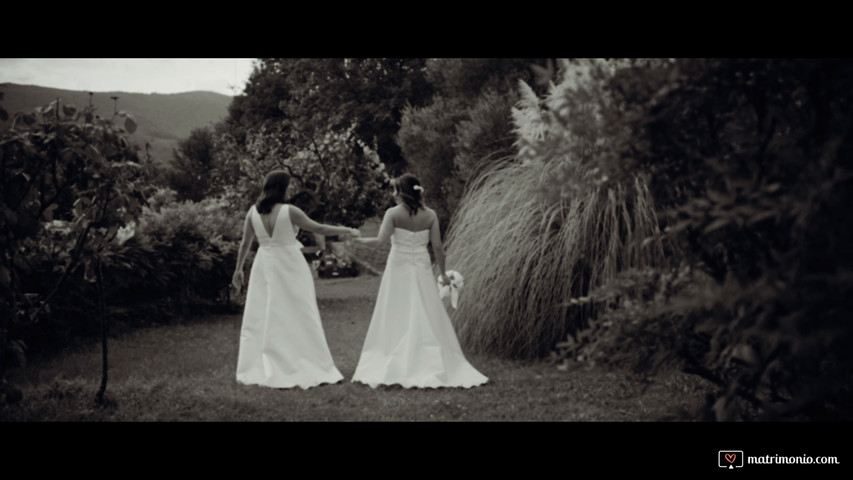 Giulia e Barbara wedding film