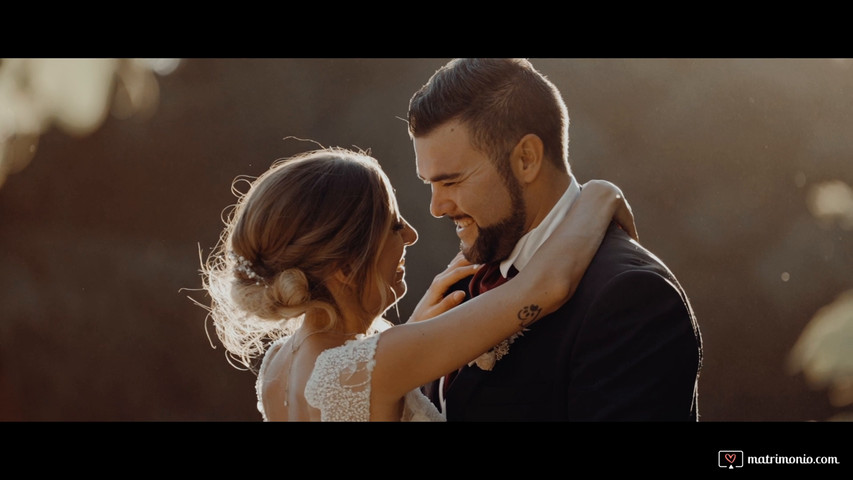 Gledys e Mattia wedding film