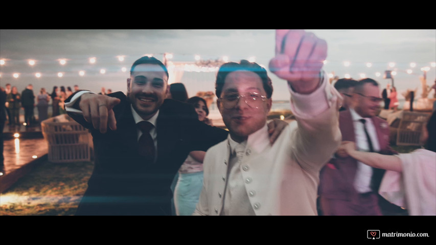 Wedding Disco Trailer 