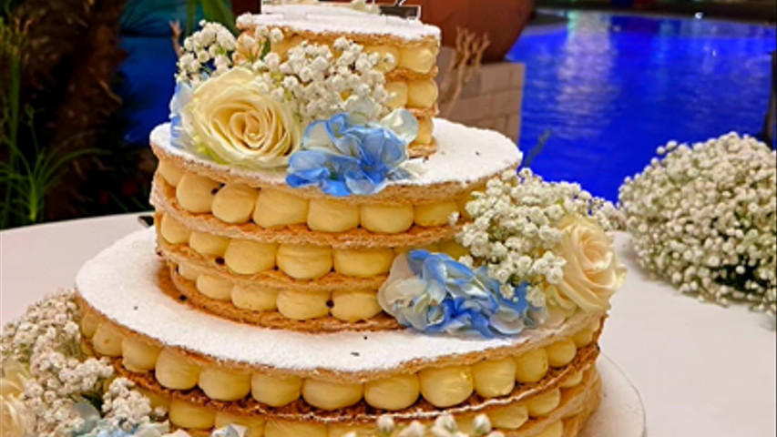 Wedding cake