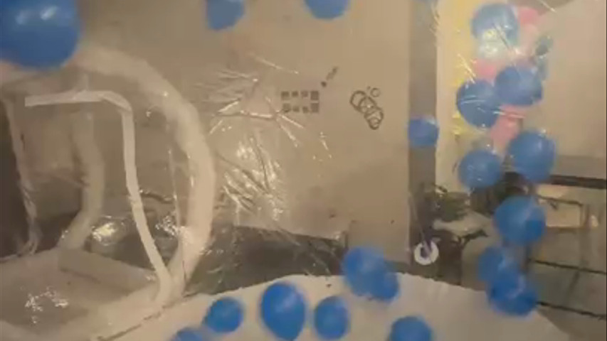 La nostra Balloons ROom 