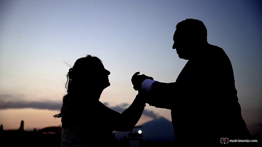 Matrimonio in spiaggia Le Palme