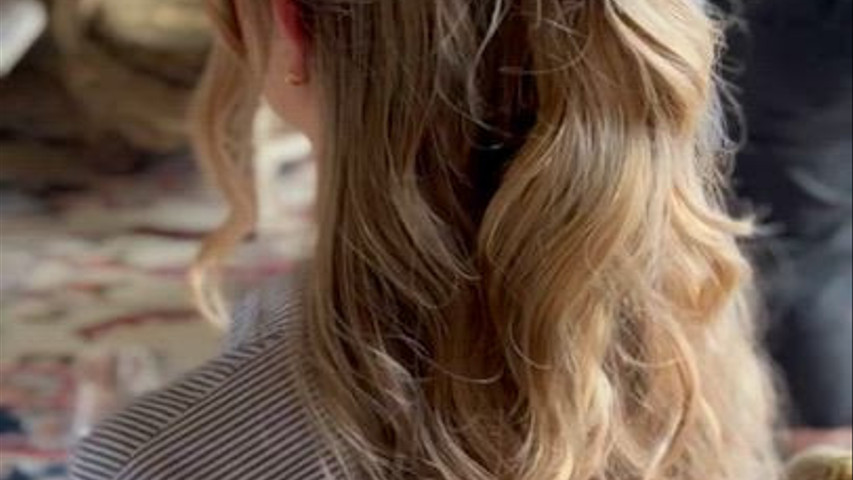 Marta Buzio Hairstylist