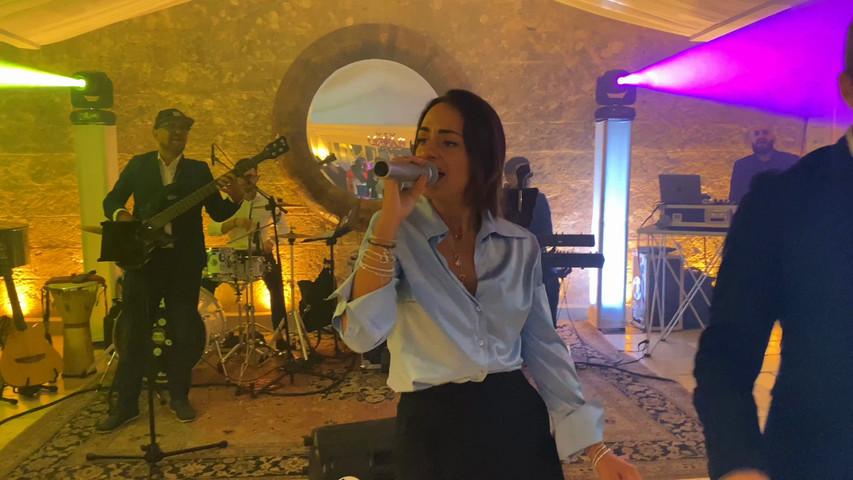 JUST IN TIME Live Band, Musica Per Matrimonio ed Eventi, Bari, Puglia, Italia 