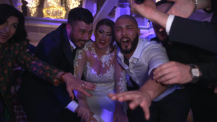 JUST IN TIME Live Band – Wedding Band in Italy | Destination Wedding Music | Real Wedding