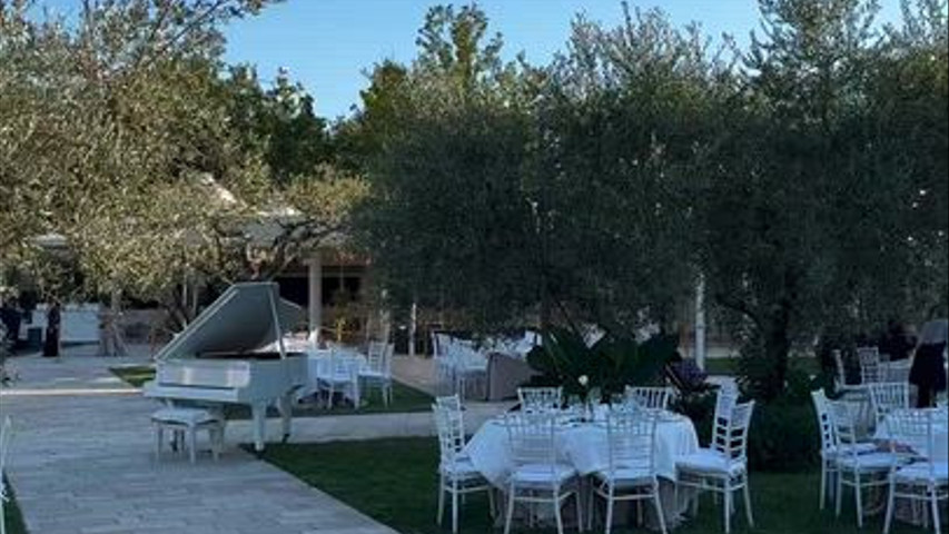 Il Parco degli Ulivi