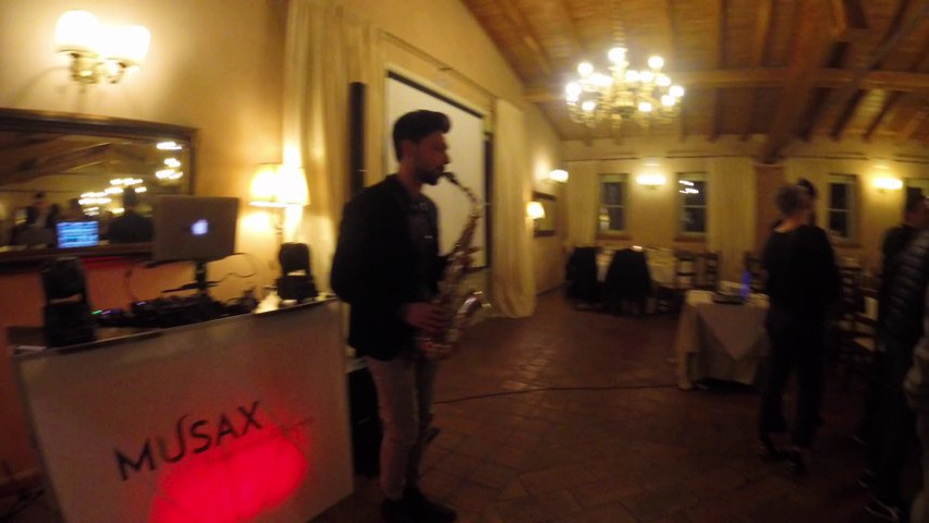 Sax Atmosphere