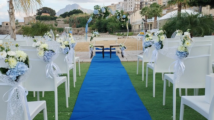 Wedding on the beach 