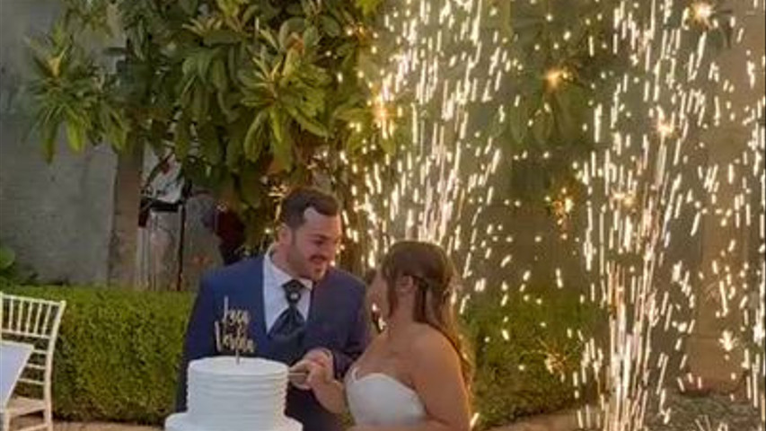 Verena e Luca