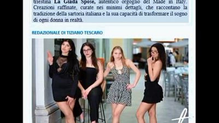 La Giada spose
