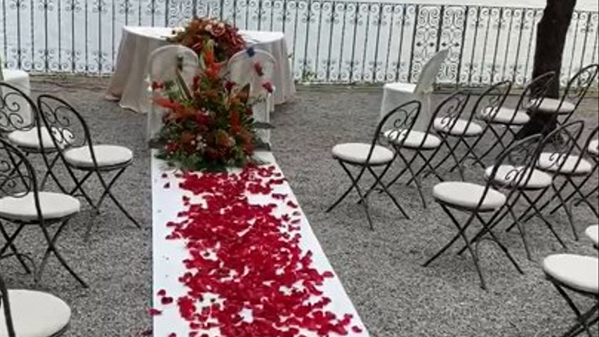 Matrimonio Villa Cipressi Varenna