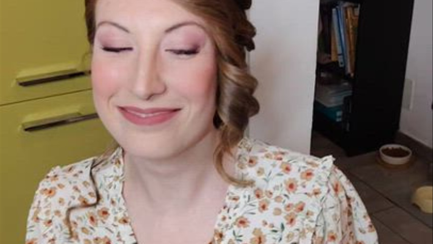 Bridal preparations! 