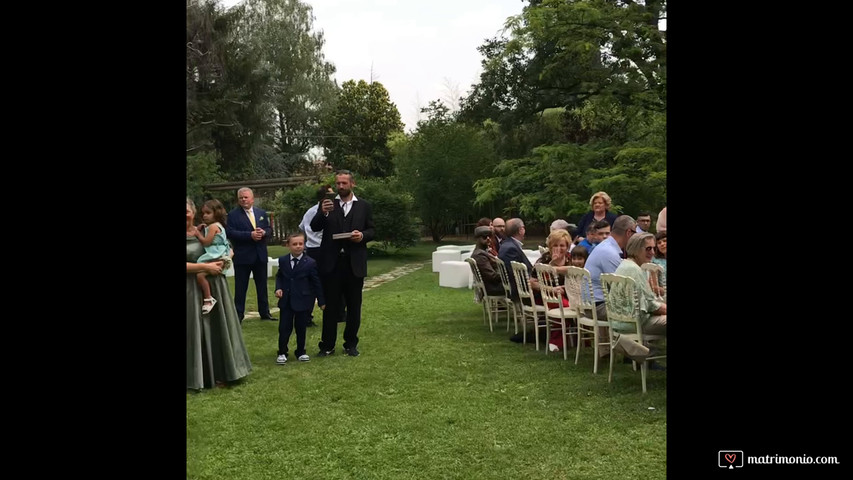 2 Minutes Wedding - 15.6.2019