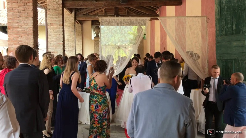 2 Minutes Wedding - 13.7.2019