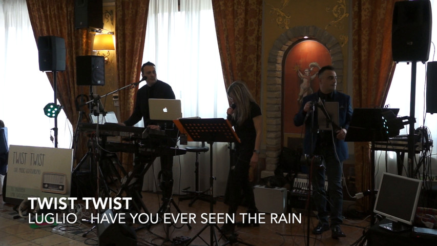 Luglio - Have you ever seen the rain 