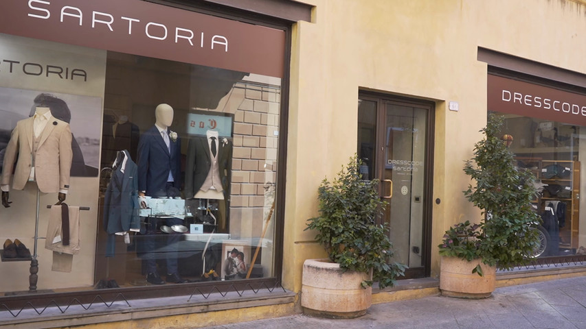 Sartoria Dresscode - Videolife
