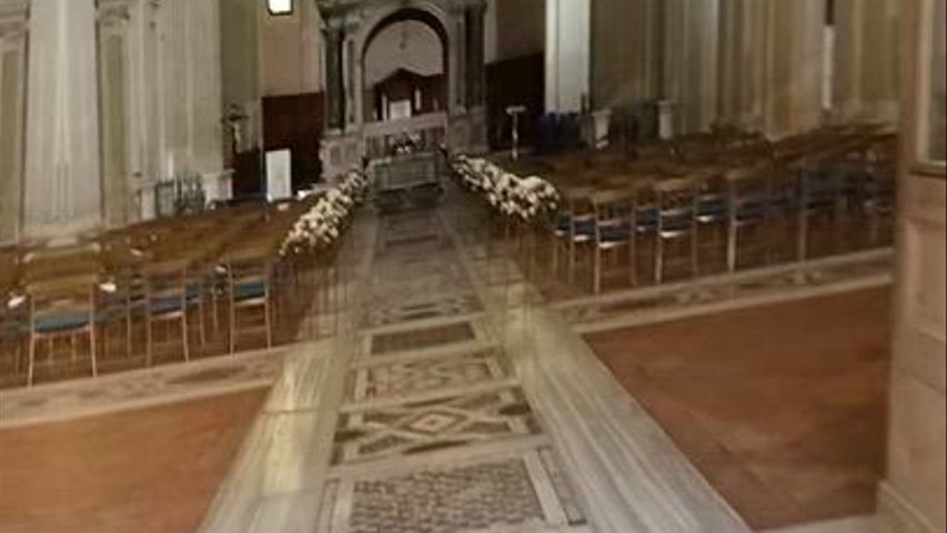 Matrimonio Elegante | Sant'Alessio e Casale della Falcognana