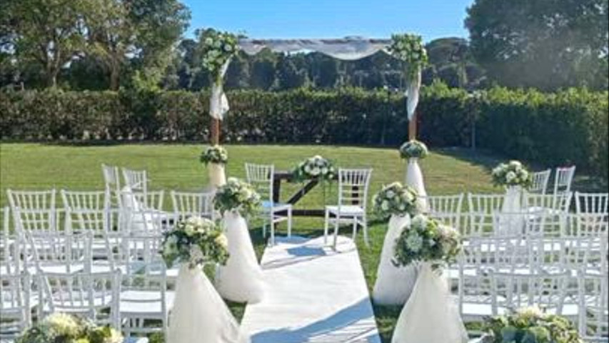 Villa Cicognani | Anastasia e Valerio