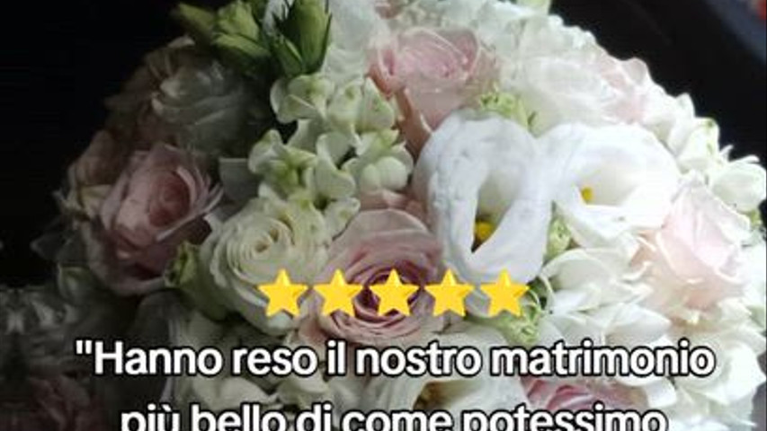 Matrimonio ai SS. Giovanni e Paolo e Castello della Castelluccia