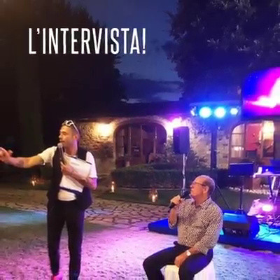 Un meraviglioso compleanno, una festa organizzata alla grande con Daniele Parenti Flash