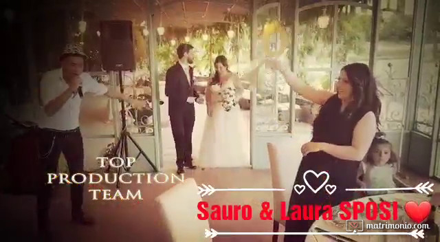 Sauro e Laura Sposi... By Daniele Parenti Flash