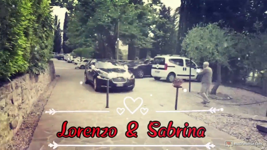 Lorenzo e Sabrina Sposi - By Daniele Parenti Flash
