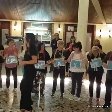 Festa a Gambassi Terme presso Boscotondo