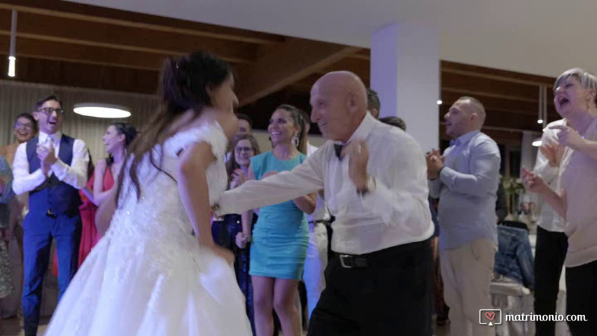Promo wedding