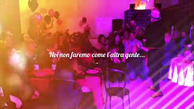 Daniele Parenti Flash "I migliori anni della nostra vita"