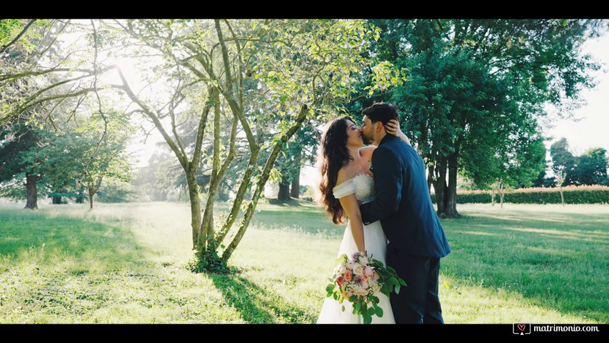 Enrica e Lorenzo 