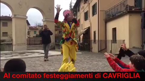 Balli in Cavriglia per il meraviglioso Carnevale 2017- By Daniele Parenti Flash 