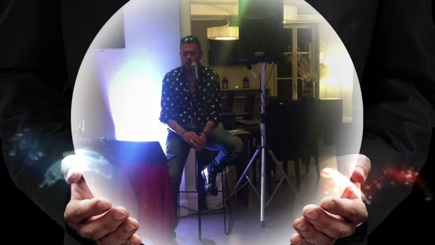 Daniele Parenti Flash canta Father & Son