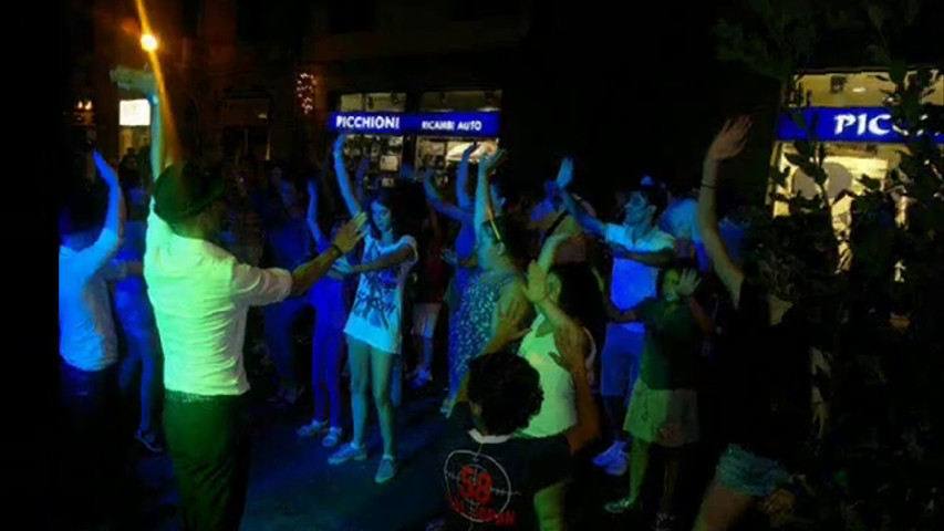 Musica, Intrattenimento e Deejay Set - By Daniele Parenti Flash