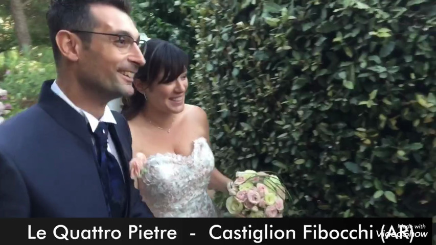 Felice & Tatiana Sposi By Daniele Parenti Flash