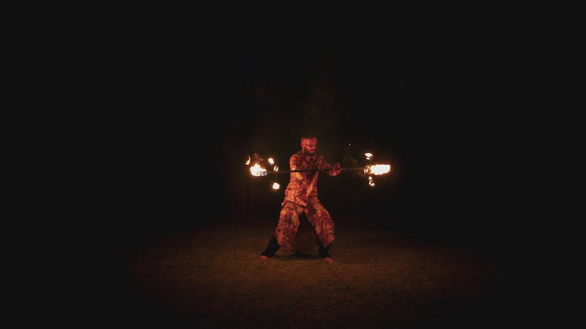 FIRE - TRIBALE