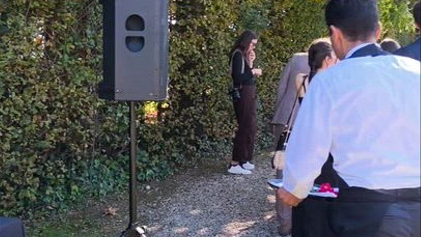 Matrimonio Tenuta Le Risare