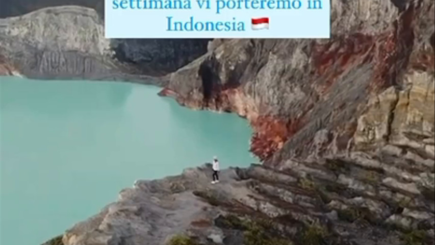 La magia dell’Indonesia 