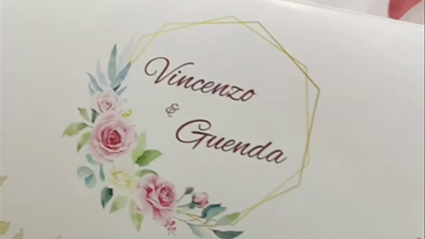 Wedding Bag 
