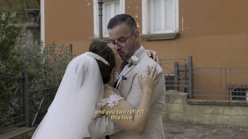 Annarita & James 