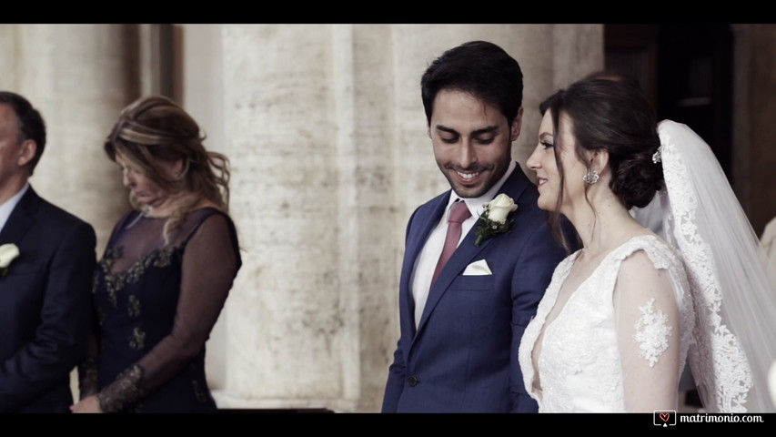 Matrimonio a Pienza