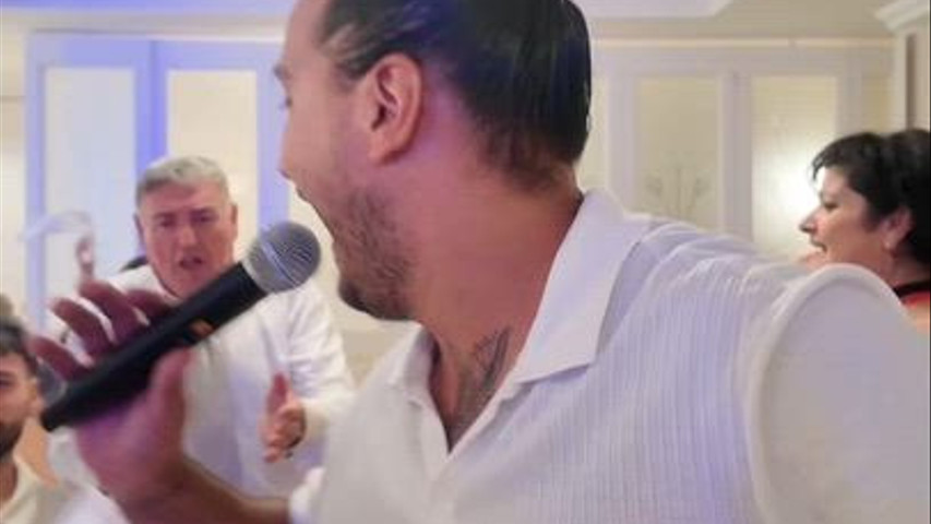 Sfazzolettata live