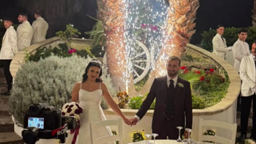 Samuele e Ramona Wedding day