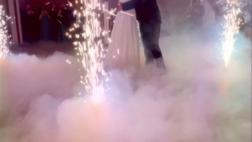 Wedding day 